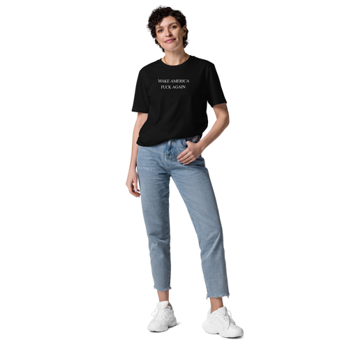 MAFA - ORGANIC COTTON UNISEXY T-SHIRT