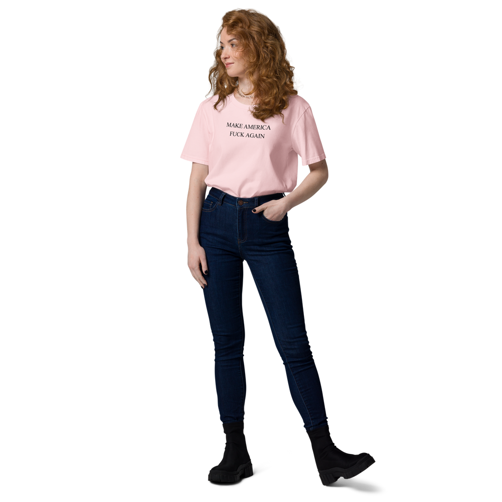 MAFA - ORGANIC COTTON UNISEXY T-SHIRT